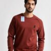 giordano red oxide sweatshirt 3d logo 1.jpg