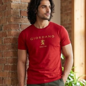 giordano red t shirts.jpg