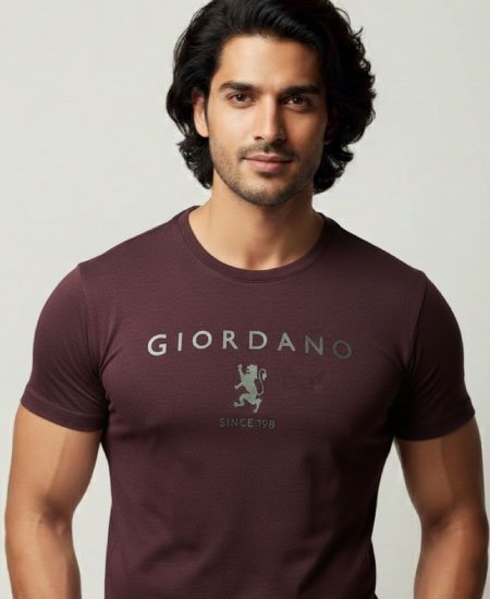 giordano t shirts deep burgundy 1.jpg