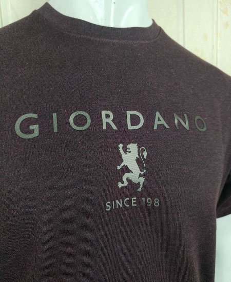 giordano t shirts deep burgundy 3.jpg