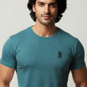 giordano t shirts green jacquard 1.jpg