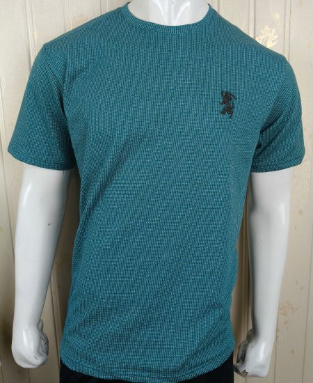 giordano t shirts green jacquard 3.jpg