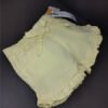 girls denim cotton yellow shorts 3.jpg
