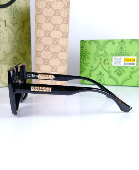 gucci black sunglasses gg66 4.jpg