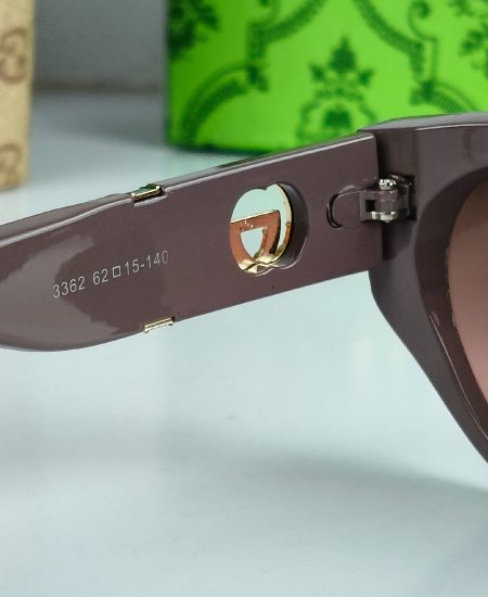 gucci coffee sunglasses gg62 2.jpg
