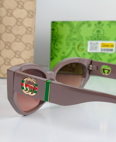 gucci coffee sunglasses gg62 3.jpg