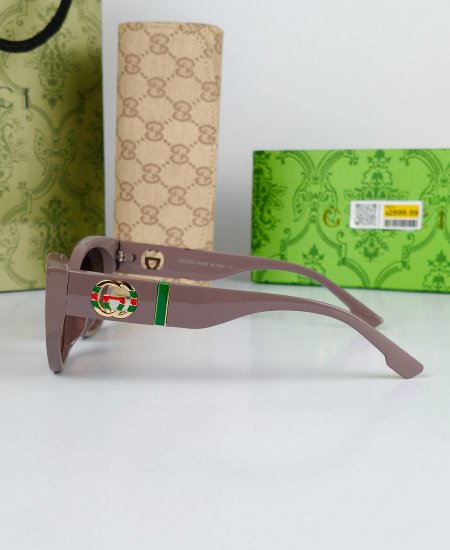 gucci coffee sunglasses gg62 5.jpg