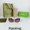 gucci coffee sunglasses gg62 6.jpg
