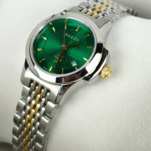 gucci green watch for ladies ya126511 1.jpg