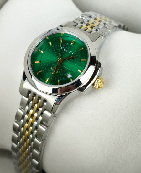 gucci green watch for ladies ya126511 1.jpg