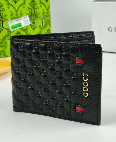 gucci leather mens wallet black 2.jpg