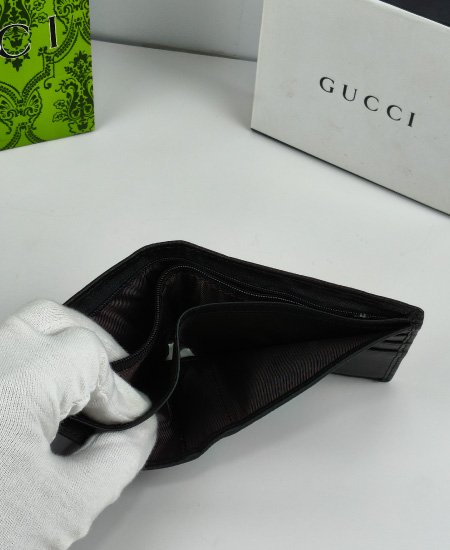 gucci leather mens wallet black 4.jpg
