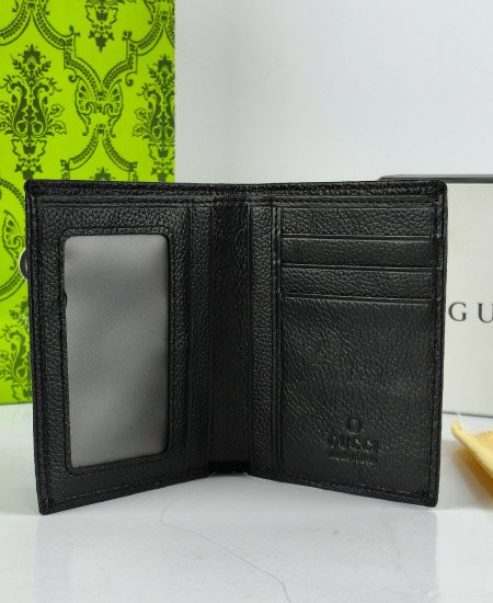 gucci leather mens wallet black 8043 2.jpg