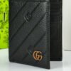 gucci leather mens wallet black 8043 4.jpg