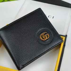 gucci leather mens wallet black gg 1.jpg