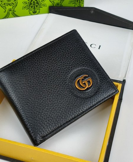 gucci leather mens wallet black gg 1.jpg