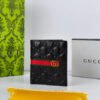 gucci leather mens wallet black gg 936 5.jpg