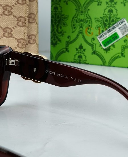 gucci sunglasses oversize brown gg09 6.jpg
