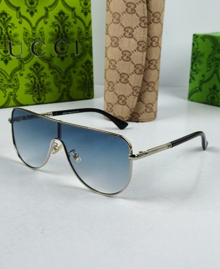 gucci sunglasses silver blue gg23 1.jpg