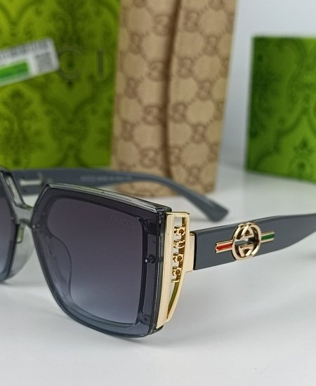 gucci women gray sunglasses gg015 1.jpg