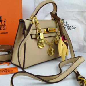 hermes mini kelly handbags beige 1.jpg