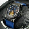 hublot watch black fusion skeleton blue strap 1.jpg