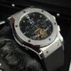 hublot watch black fusion skeleton calander 3.jpg