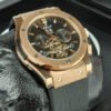 hublot watch black fusion skeleton calander rose gold 2.jpg