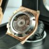 hublot watch black fusion skeleton calander rose gold 4.jpg