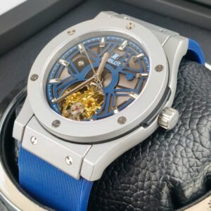 hublot watch matte fusion skeleton blue strap 1.jpg