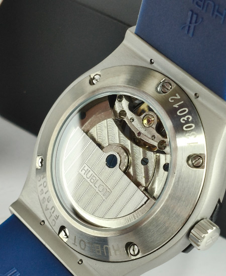 hublot watch matte fusion skeleton blue strap 2.jpg