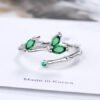 jungle tree 925 sterling silver green leaf rings 1.jpg