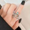 jungle tree 925 sterling silver snake rings 1.jpg