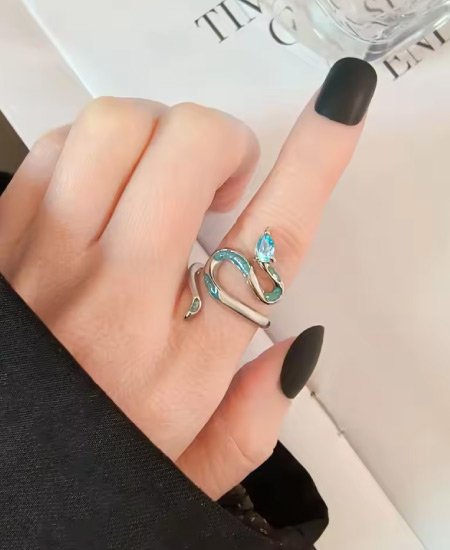jungle tree 925 sterling silver snake rings 1.jpg