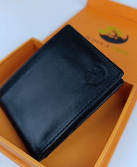jungle tree black leather wallet dollar size 1 1.jpg