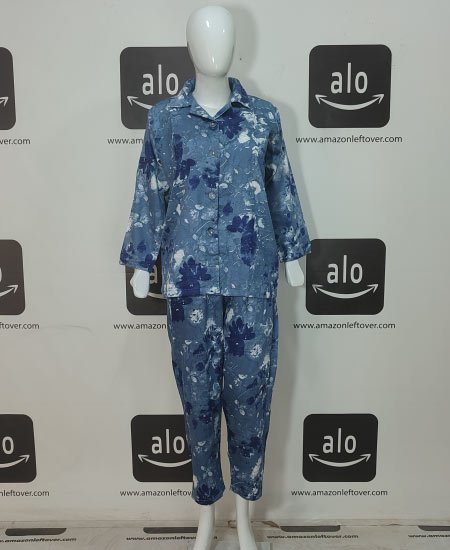 jungle tree night suit aqua flora 3.jpg