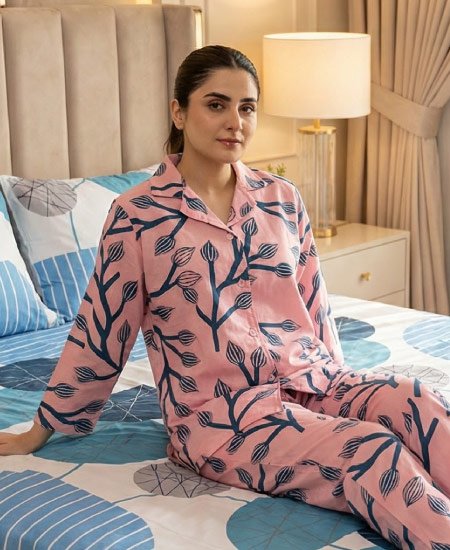 jungle tree night suit pink flora 3.jpg