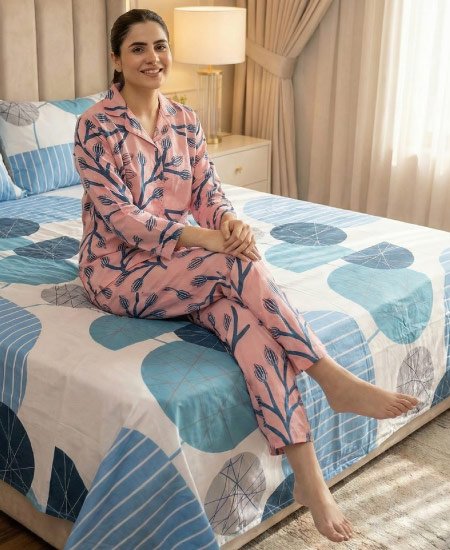 jungle tree night suit pink flora 4.jpg