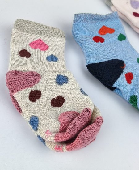 kids girls winter socks pack of 5 2.jpg