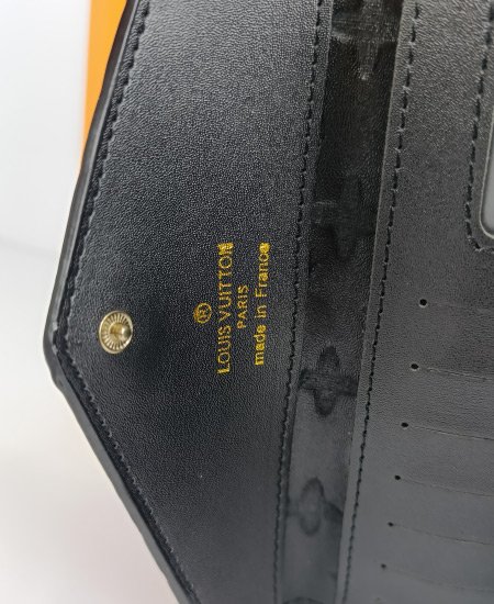 lv black ladies wallet 2pc 3.jpg