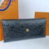 lv black ladies wallet 2pc 5.jpg