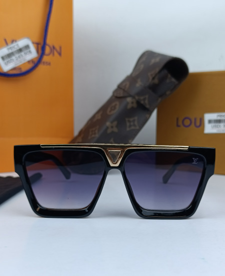 lv evidence sunglasses glossy black 7.jpg