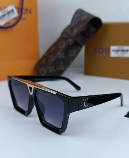 lv evidence sunglasses glossy black.jpg