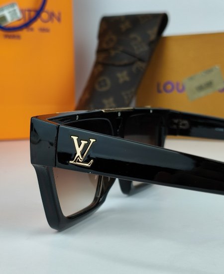 lv evidence sunglasses glossy brown 6.jpg
