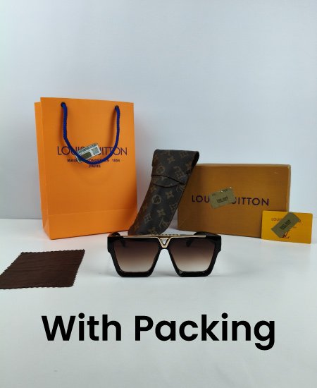 lv evidence sunglasses glossy brown 7.jpg