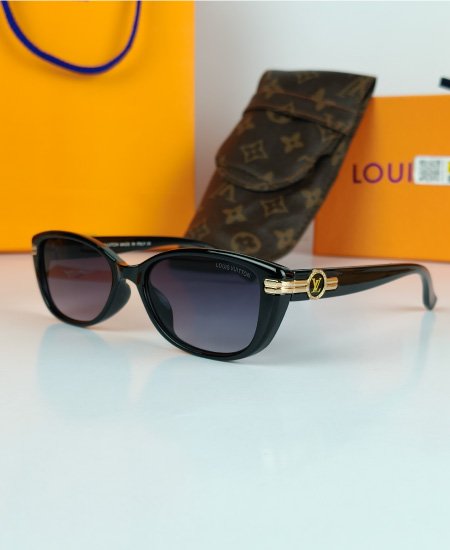 lv ladies black sunglasses 7.jpg