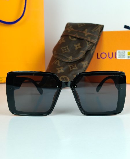 lv ladies black sunglasses lv061 3.jpg