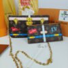 lv ladies hand carry 3pc brown 1.jpg