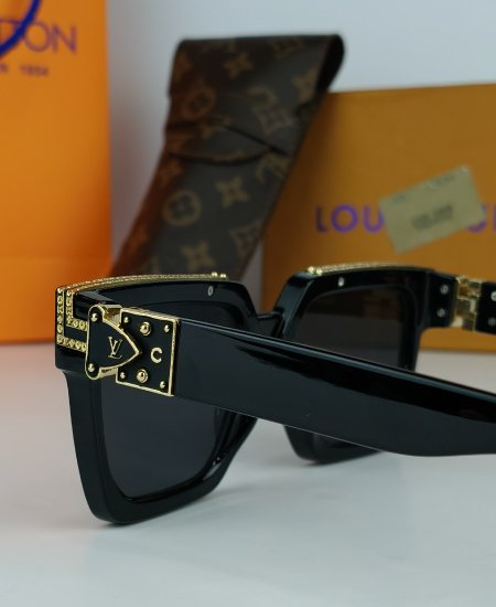 lv millionaire sunglasses glossy black 2.jpg