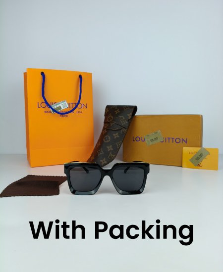 lv millionaire sunglasses glossy black 4.jpg